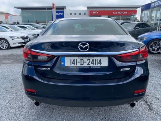 Image for 2014 Mazda Mazda6 2014 MAZDA 6 2.2 SPORT **EXECUTIVE**