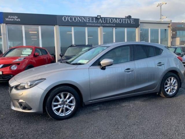 Image for 2015 Mazda Mazda3 2015 MAZDA 3 **HIGH SPEC**++EURO++190 ROAD TAX**
