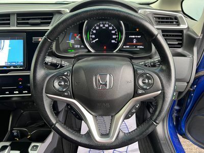 2018 Honda Fit