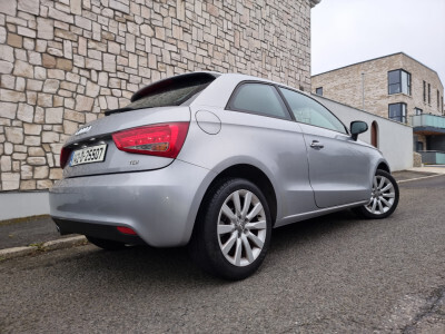 2014 Audi A1