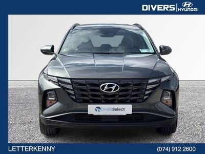 2021 Hyundai Tucson