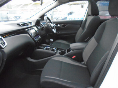 2020 Nissan Qashqai