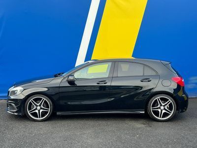 2013 Mercedes-Benz A Class