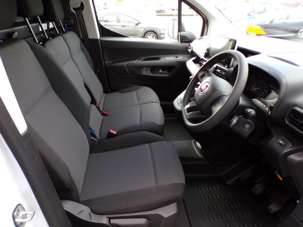 2023 Fiat Doblo