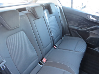 2019 Ford Focus