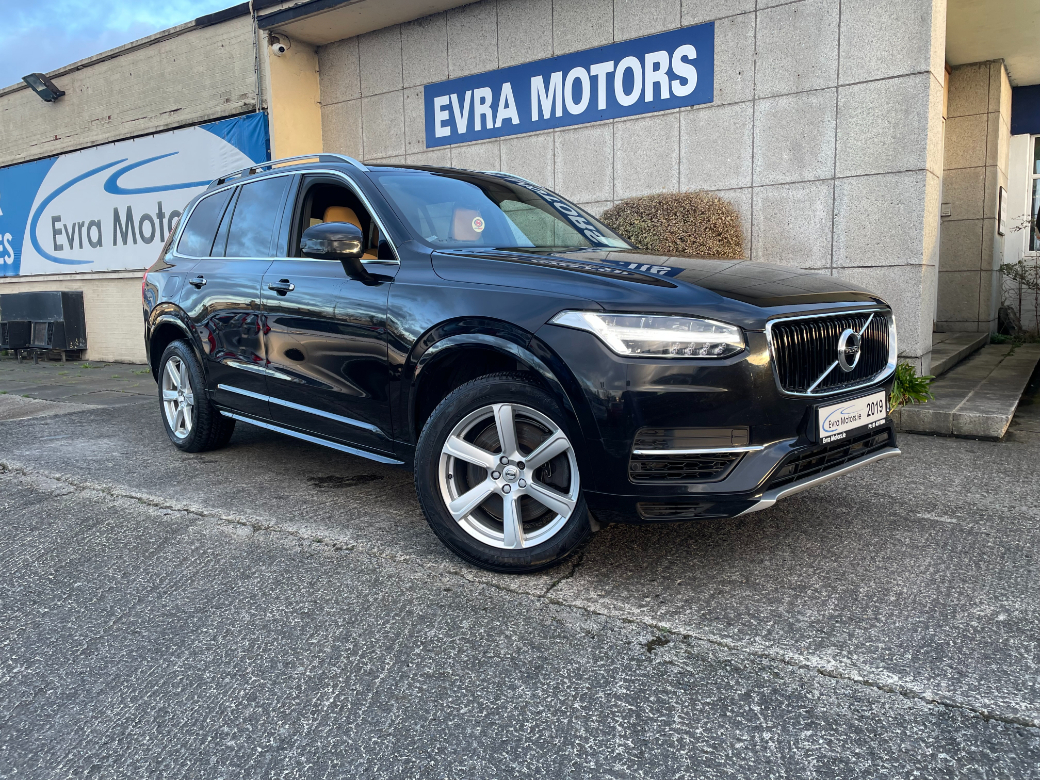 2019 Volvo XC90