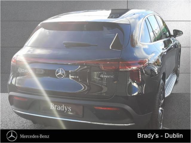 Image for 2022 Mercedes-Benz EQC EQC400--SOLD--