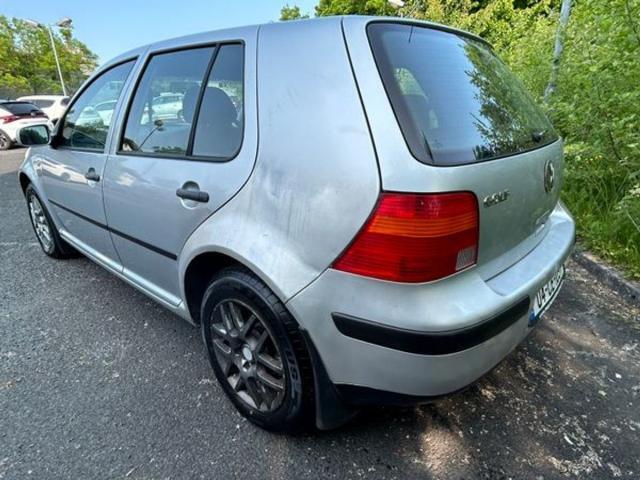 Image for 2004 Volkswagen Golf 2004 VOLKSWAGEN GOLF 1.4 WITH NEW NCT
