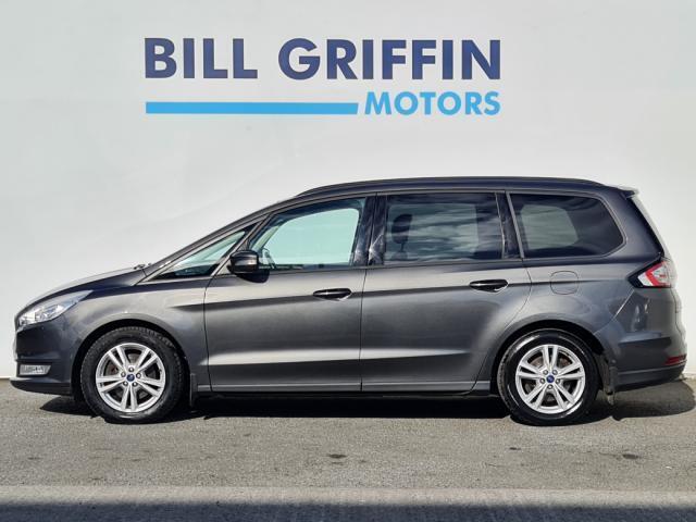 Image for 2017 Ford Galaxy 2.0 TDCI ZETEC 120BHP MODEL // 7 SEATER // FULL SERVICE HISTORY // ALLOY WHEELS // PARKING SENSORS // PARK ASSIST // FINANCE THIS CAR FOR ONLY €85 PER WEEK