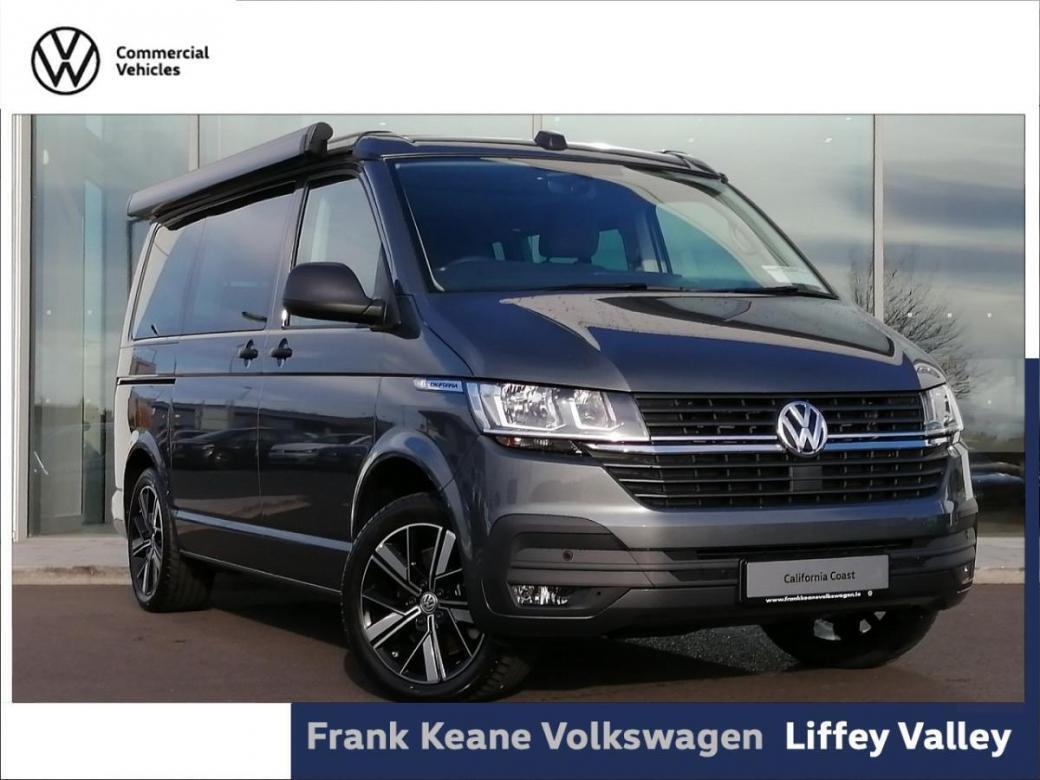 Image for 2023 Volkswagen California *AVAILABLE TO ORDER FOR 2023*