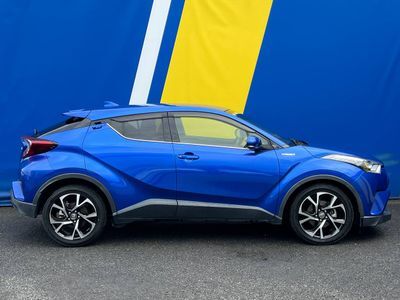2018 Toyota C-HR