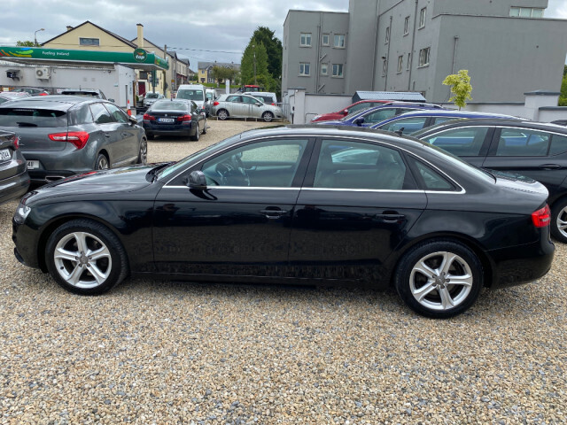 Image for 2013 Audi A4 2.0 TDI 136 Technik - Nav & Black Leather