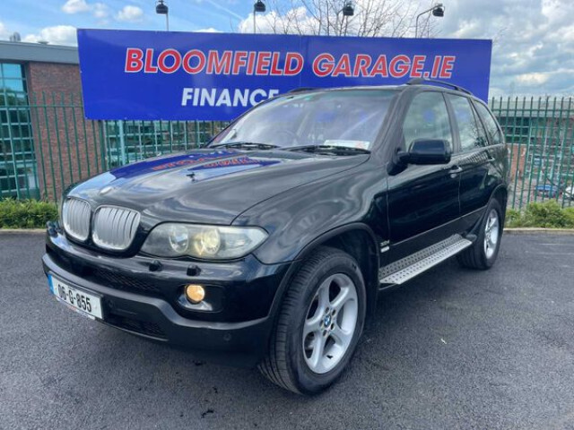 Image for 2006 BMW X5 2006 E53, 4X4 // SUNROOF // NEW NCT