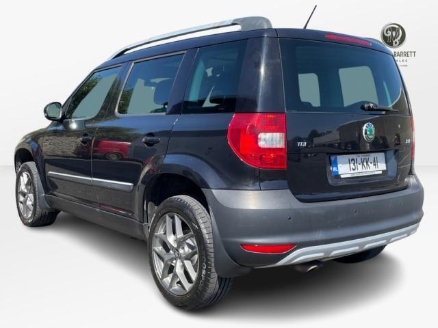 Image for 2013 Skoda Yeti URBAN 2.0 TDI 110HP 4DR