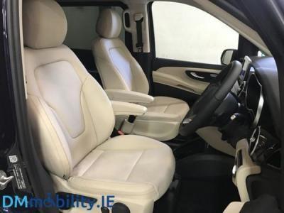 2021 Mercedes-Benz V Class