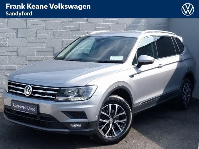 Image for 2021 Volkswagen Tiguan Allspace 2.0 TDI 150HP COMFORTLINE DSG**AUTO**@FRANK KEANE VOLKSWAGEN SOUTH DUBLIN