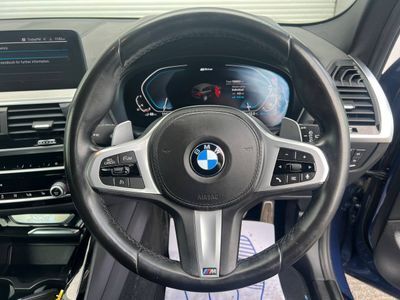 2021 BMW X3