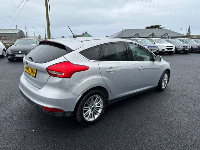 Image for 2018 Ford Focus ZETEC EDITION TDCI