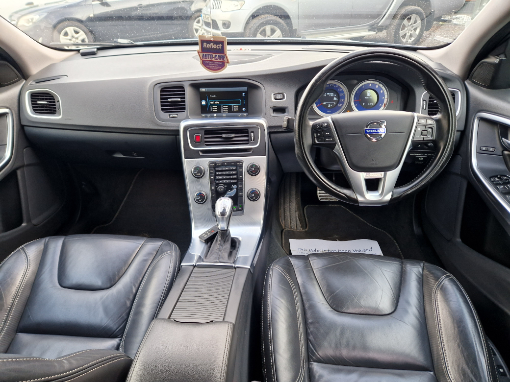2013 Volvo V60