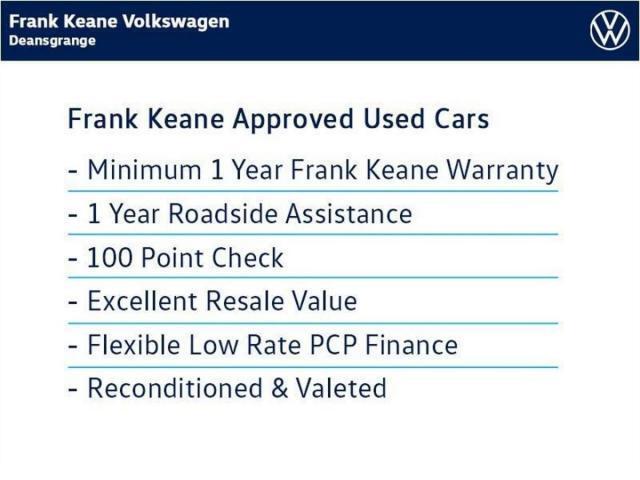 Image for 2022 Volkswagen Taigo STYLE 1.0 TSI 110HP MANUAL @ FRANK KEANE VOLKSWAGEN SOUTH DUBLIN