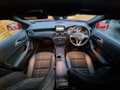 2014 Mercedes-Benz A Class