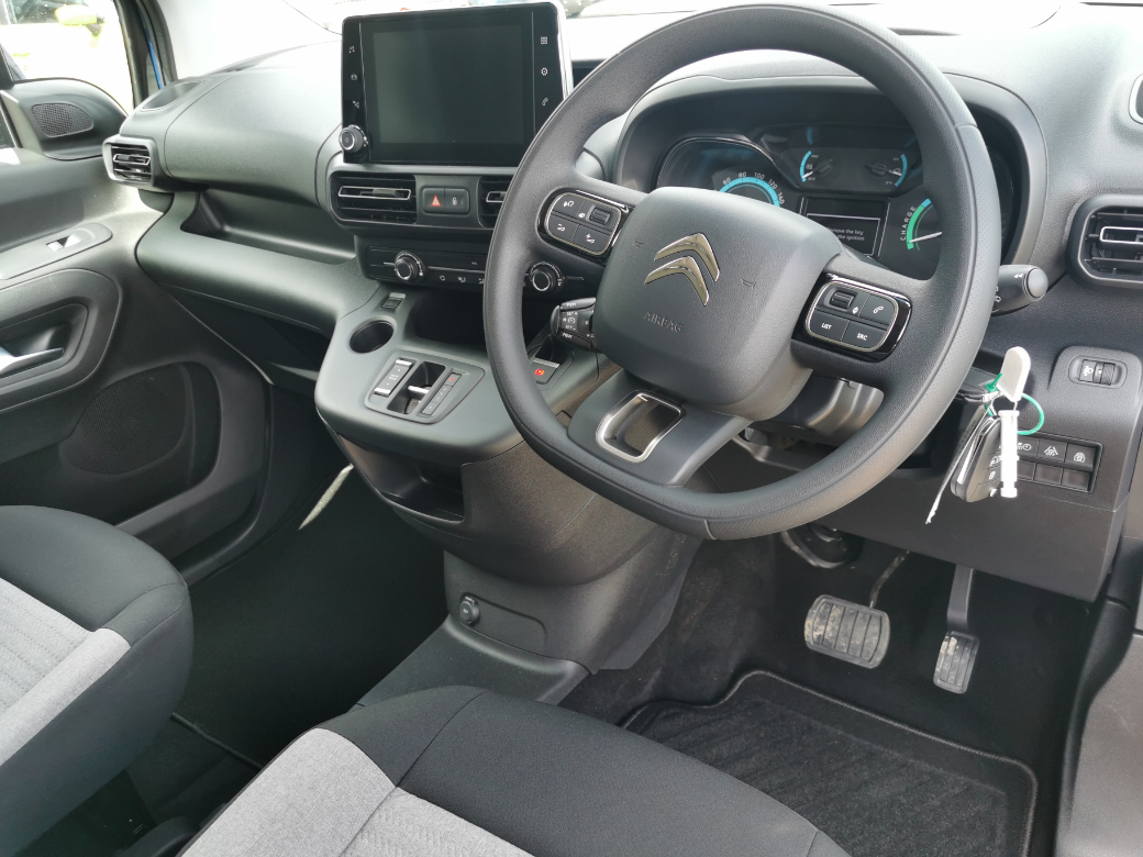 2023 Citroen Berlingo
