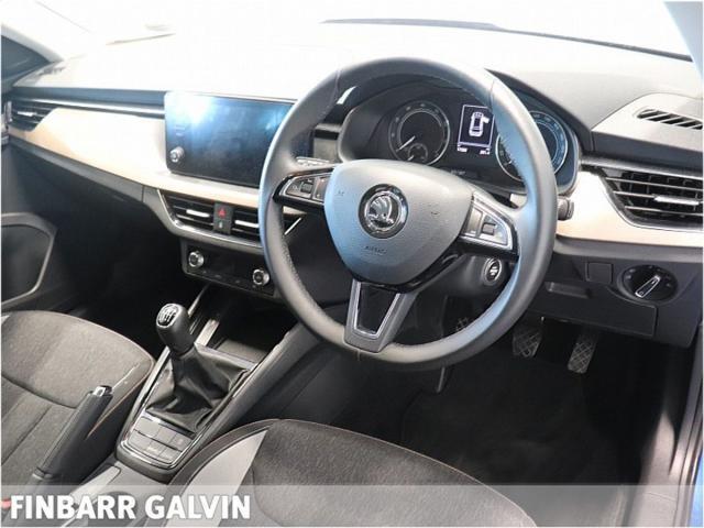 Image for 2020 Skoda Kamiq STY 1.0tsi 115HP 