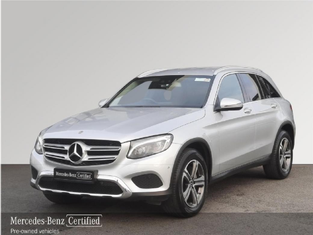 Image for 2018 Mercedes-Benz GLC Class -SOLD-