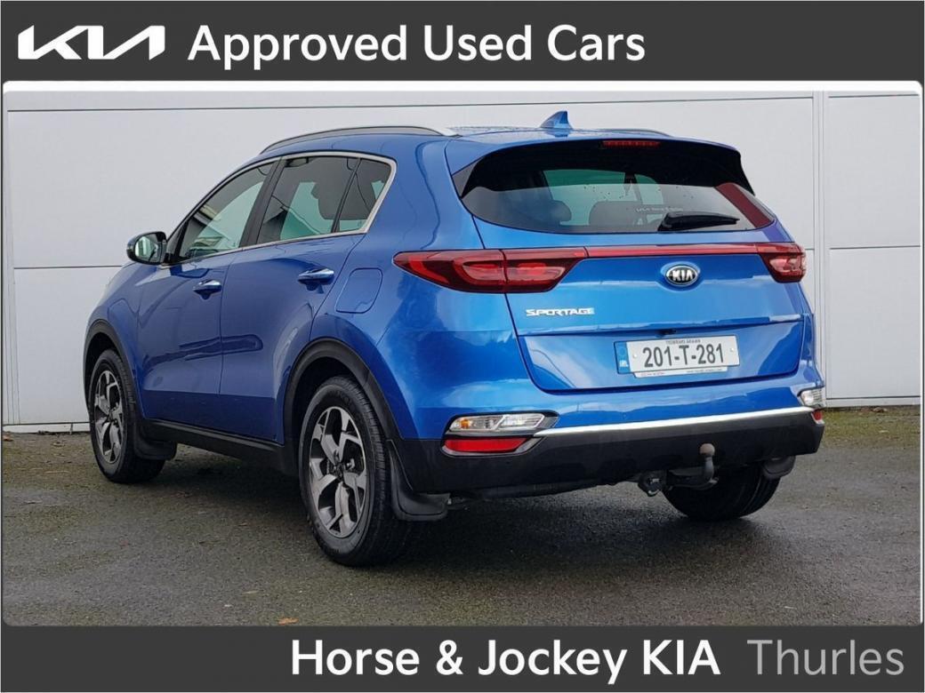 2020 Kia Sportage