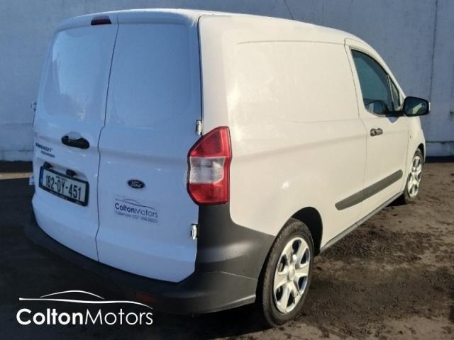 Image for 2018 Ford Transit TRANSIT Courier 3DR TREND 1.5 75BHP 3DR