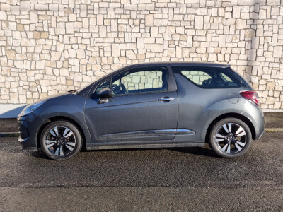2016 Citroen DS3