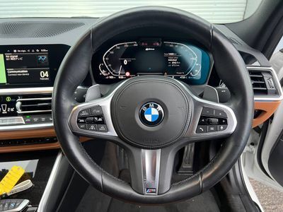 2021 BMW 3 Series