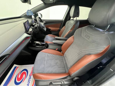 2021 Volkswagen ID.4