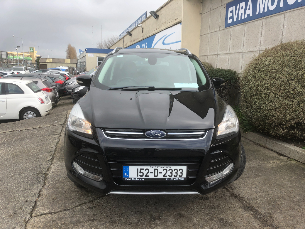 2015 Ford Kuga