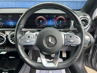 2022 Mercedes-Benz A Class