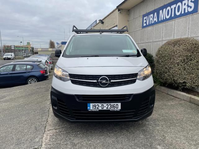 Image for 2019 Opel Vivaro L2H1 2900 1.5 5DR**€ 21, 950 INC VAT**