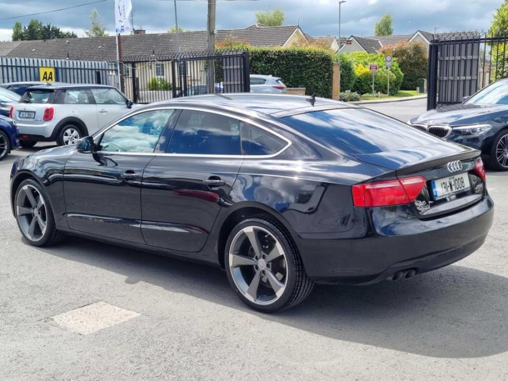 2013 Audi A5