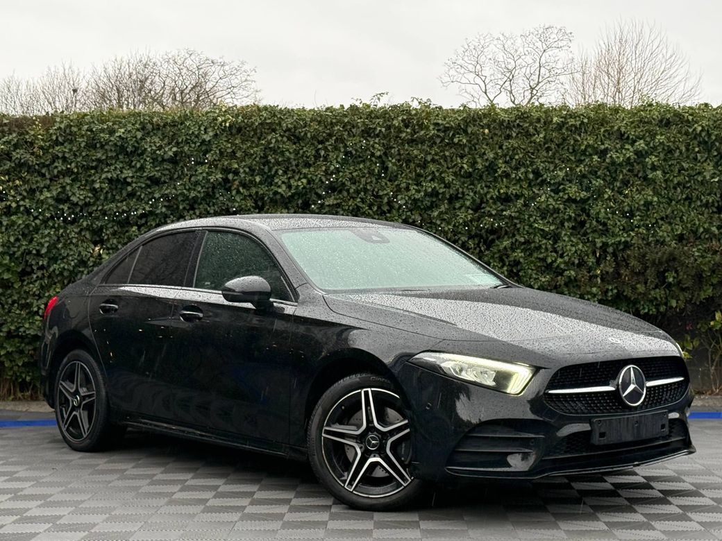 2022 Mercedes-Benz A Class