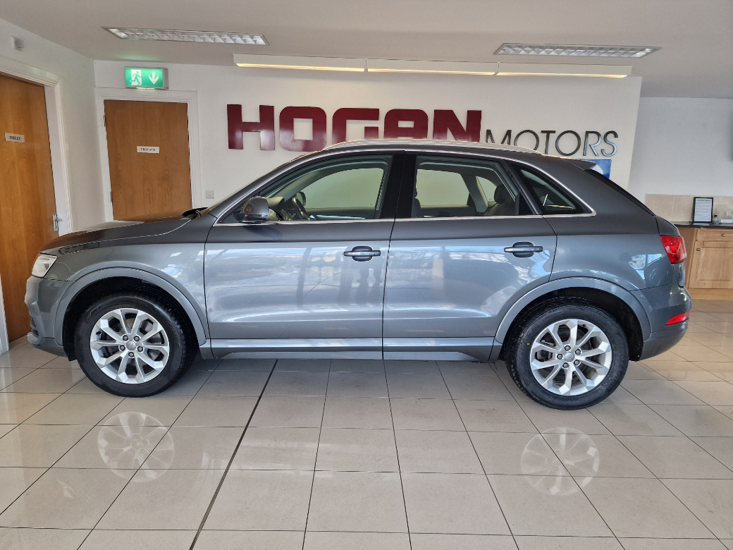 2017 Audi Q3