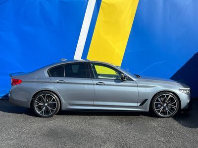 2019 BMW 5 Series
