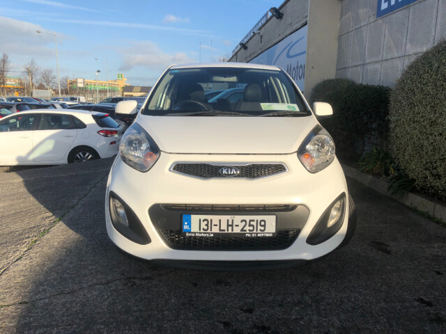 Image for 2013 Kia Picanto 1.0 5DR