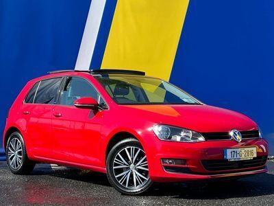 2017 Volkswagen Golf