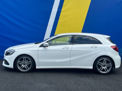 2018 Mercedes-Benz A Class