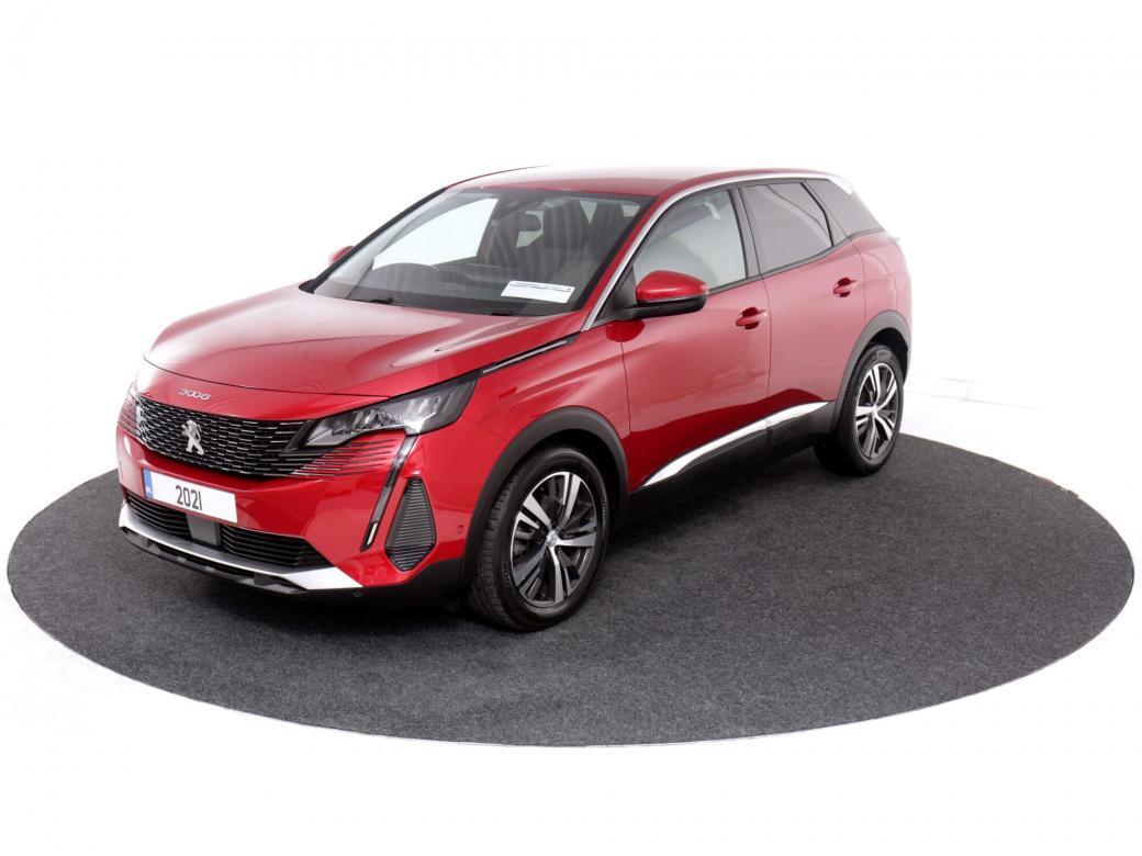 2021 Peugeot 3008