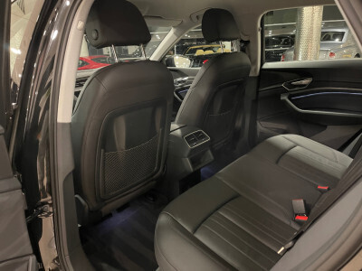2021 Audi e-tron