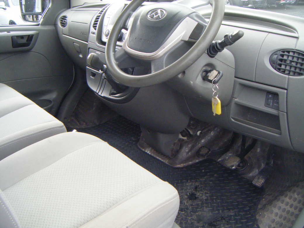 2017 LDV V80