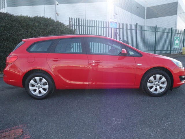 Image for 2015 Opel Astra 1.6 CDTI, ESTATE MODEL, NEW NCT, FINANCE, WARRANTY, 5 STAR REVIEWS