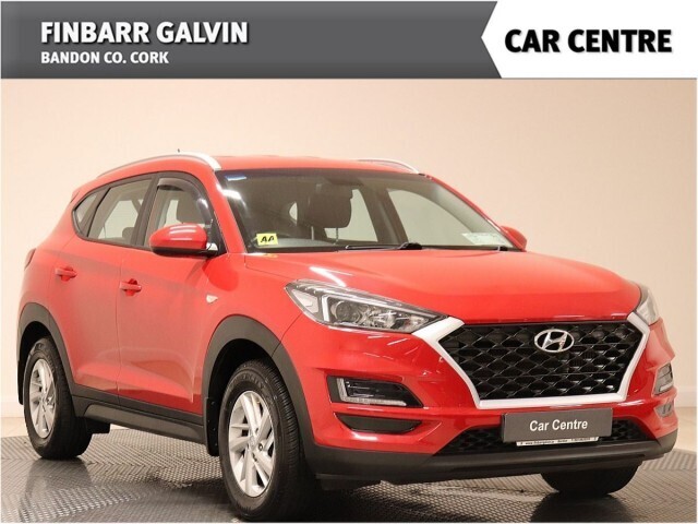 vehicle for sale from Finbarr Galvin Ltd