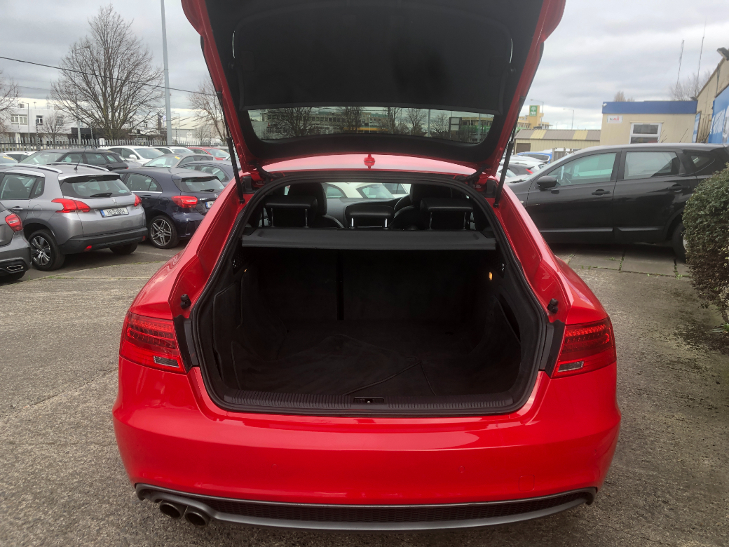 2013 Audi A5