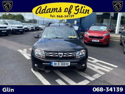 2018 Dacia Duster